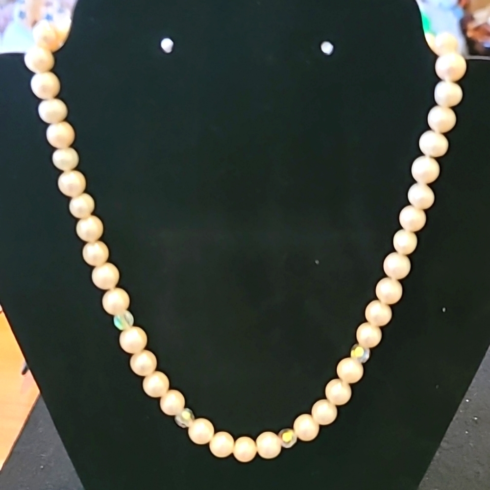 Beaded Necklace